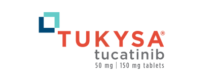 tukysa tucatinib logo